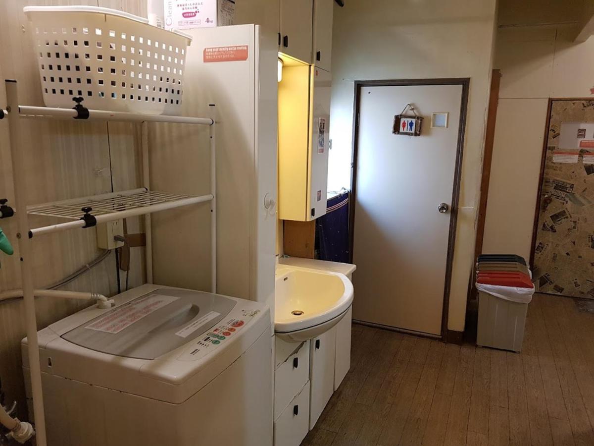 Guest House Koma Osaka Exterior photo